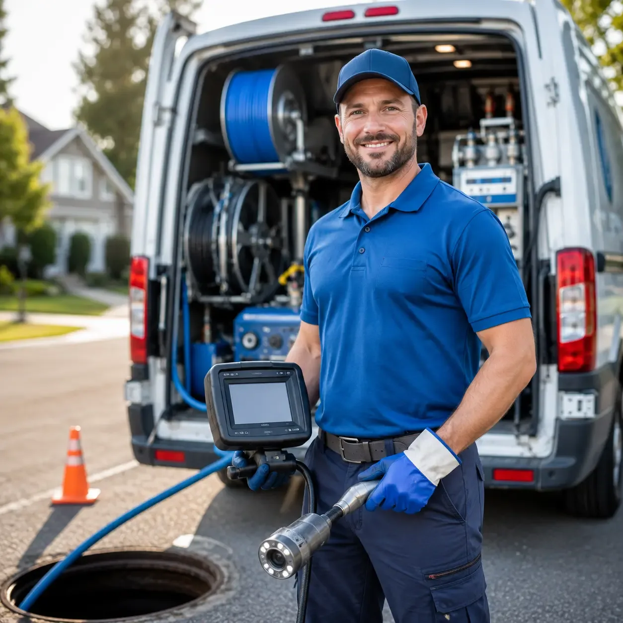 Local Pipe Relining specialists in Whitehorse, SD